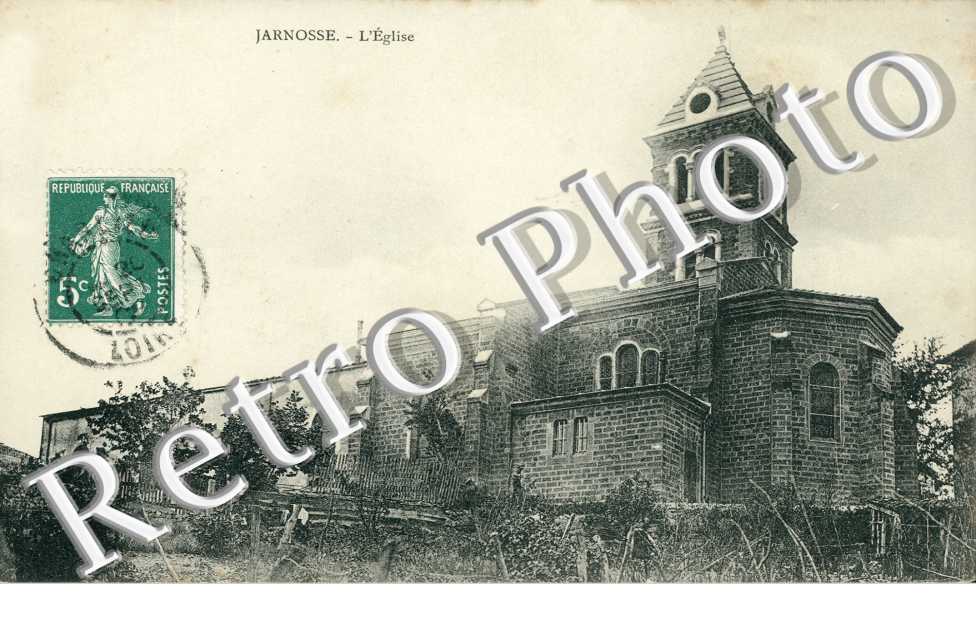 L'eglise