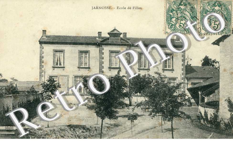 Ecole de filles