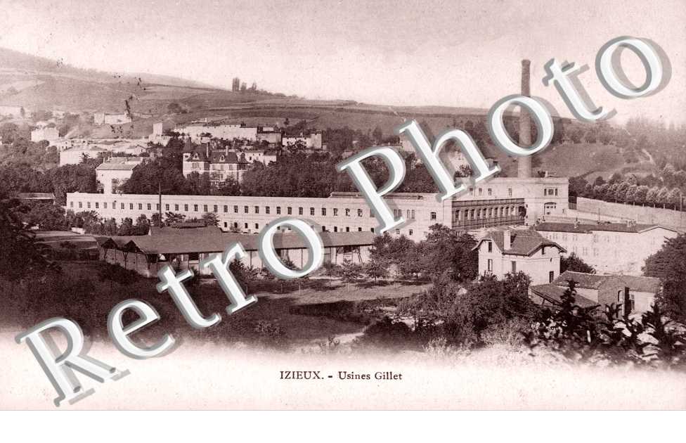 usine Gillet