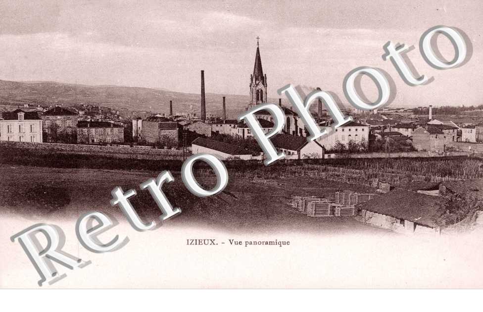 Vue panoramique