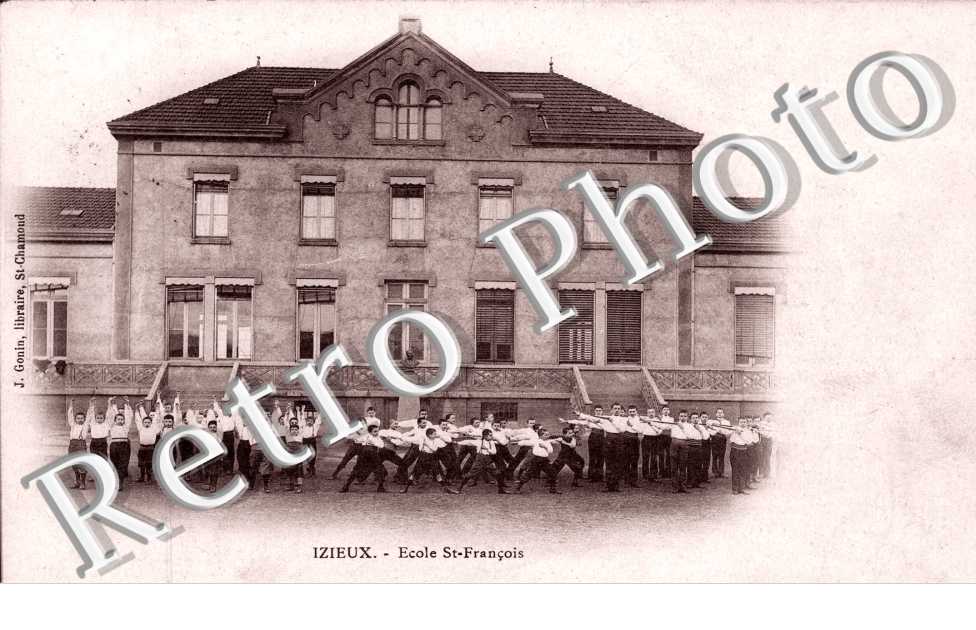 Ecole Saint Francois