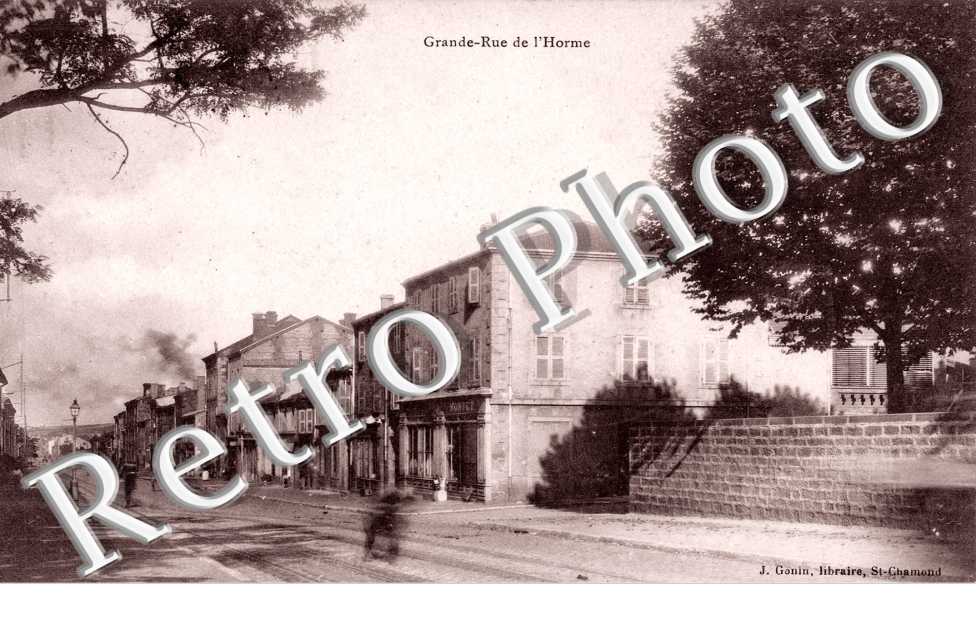 Grande rue de l'horme