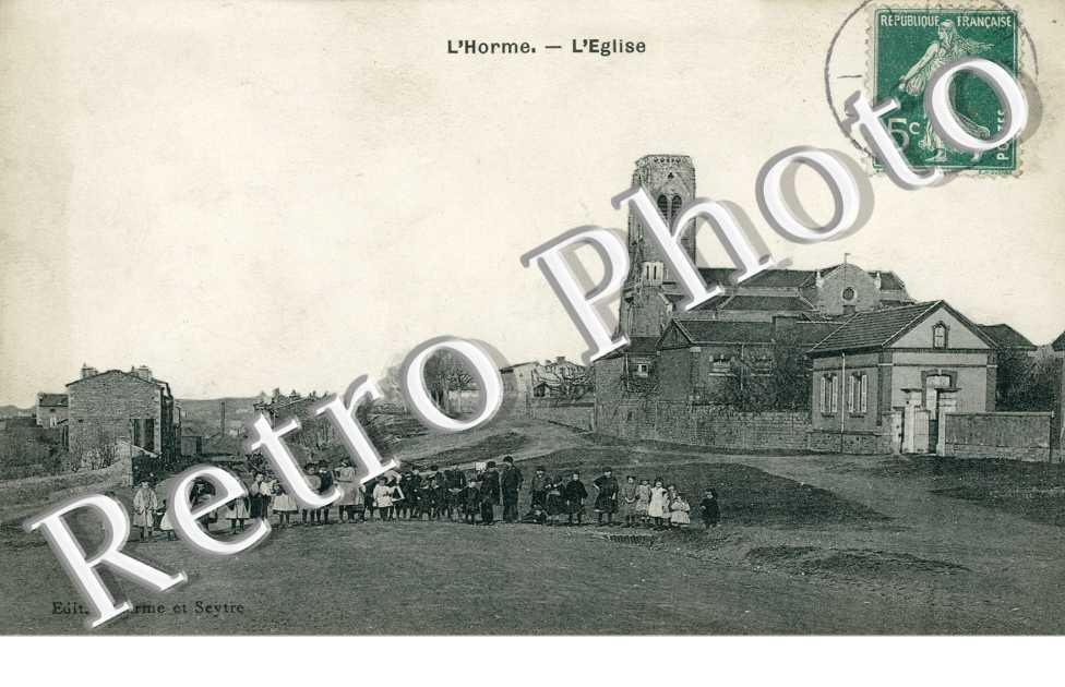 L'eglise