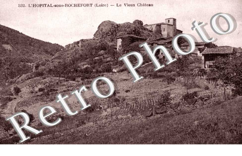 le Vieux chateau