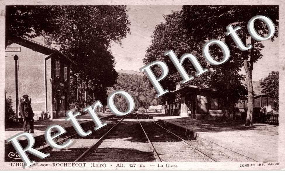 la gare