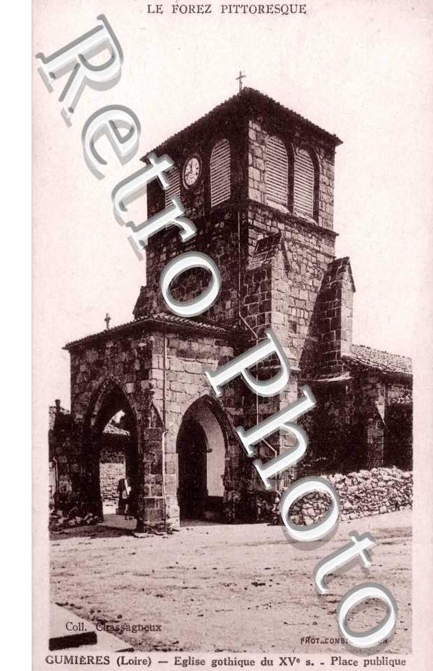 Eglise Gotique