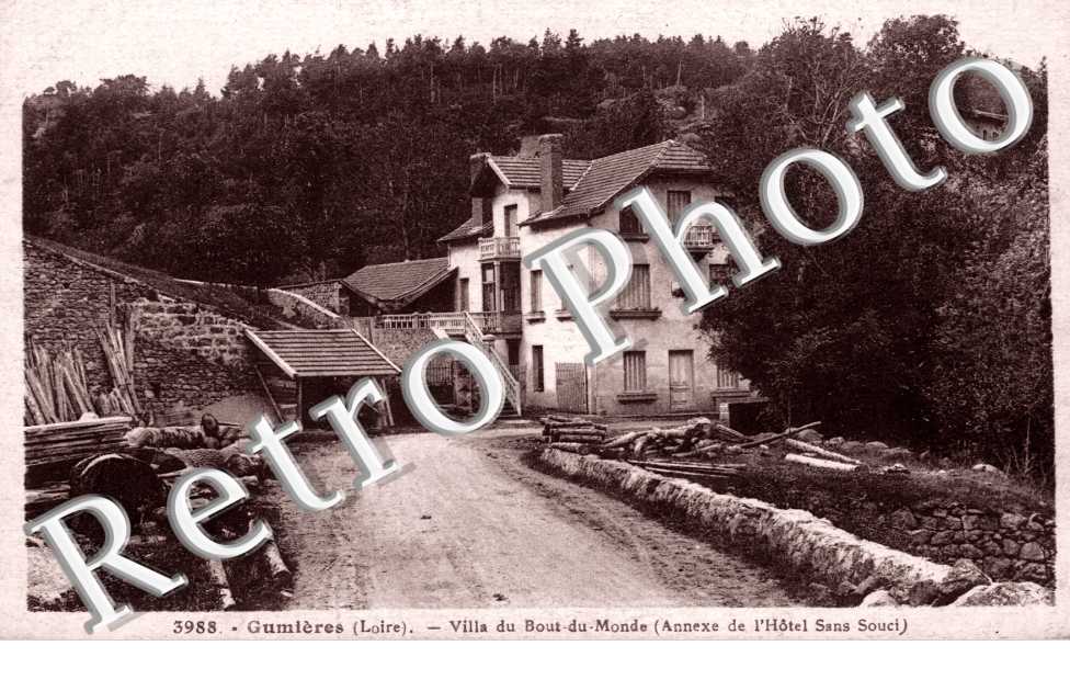 Villa du Bout du Mont