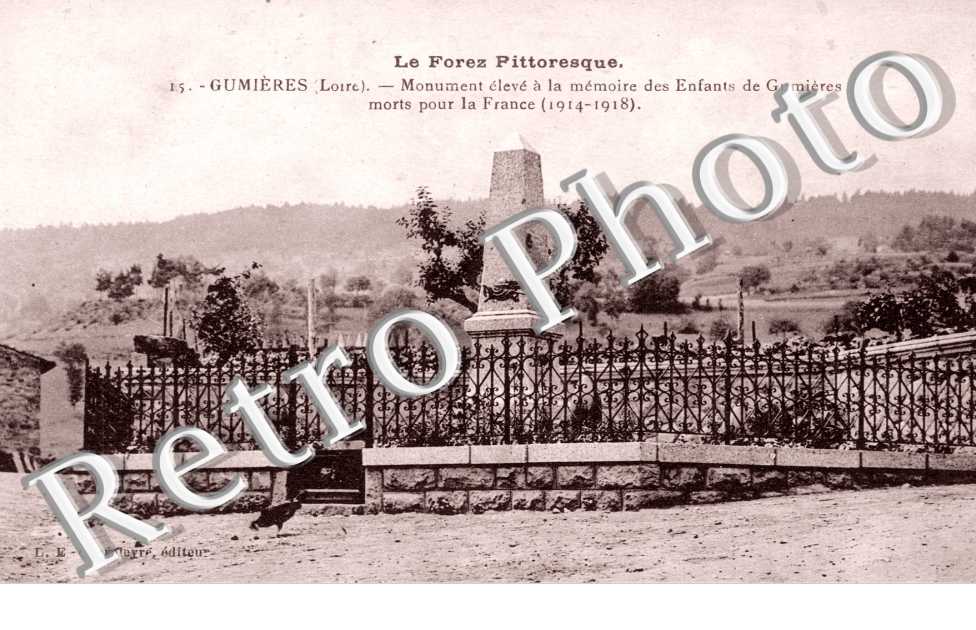 Monument aux morts