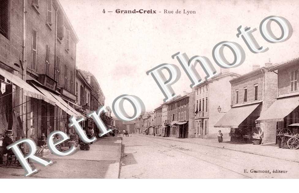 Rue de Lyon