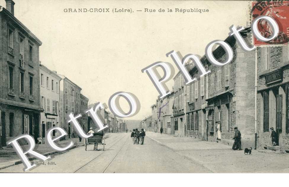 Rue de la Republique