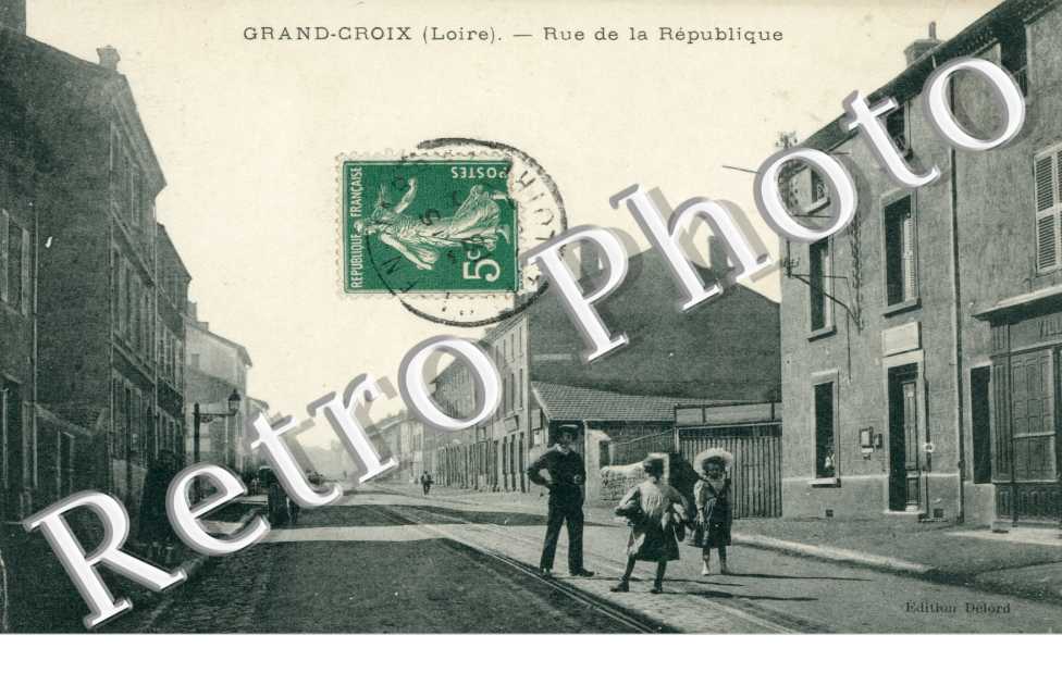Rue de la Republique