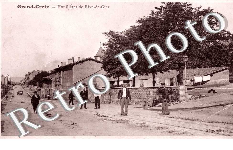 Houilleres de Rive de Gier