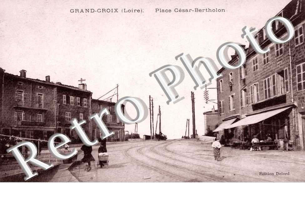 Place Cesar Bertholon