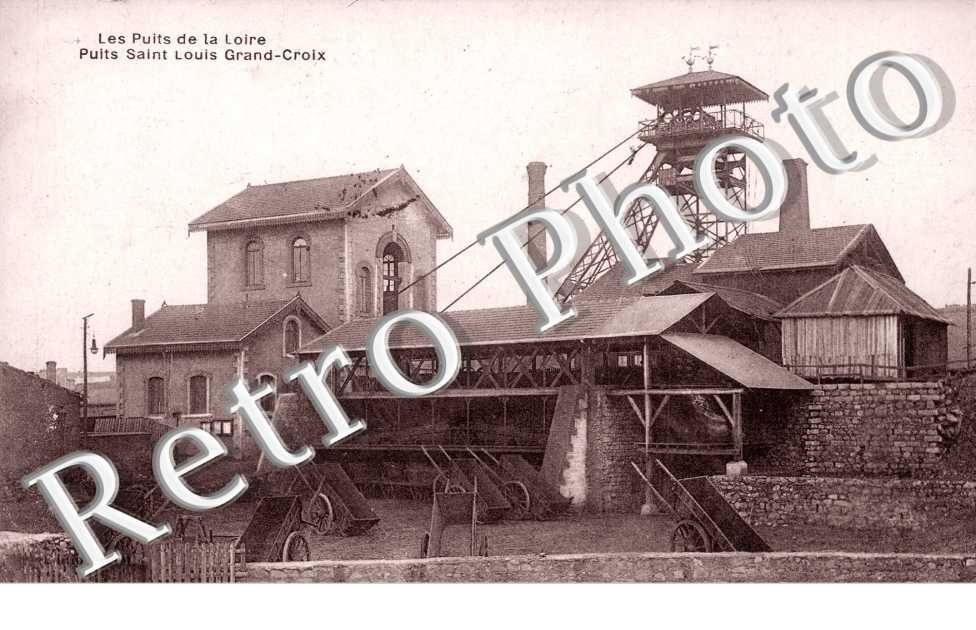 Puits Saint Louis Grand Croix