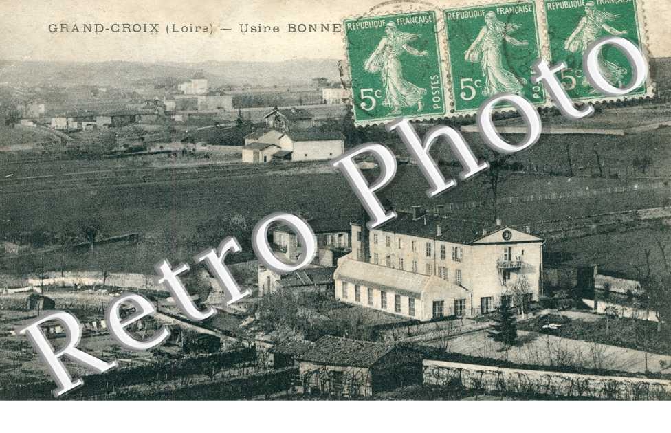 Les Usines
