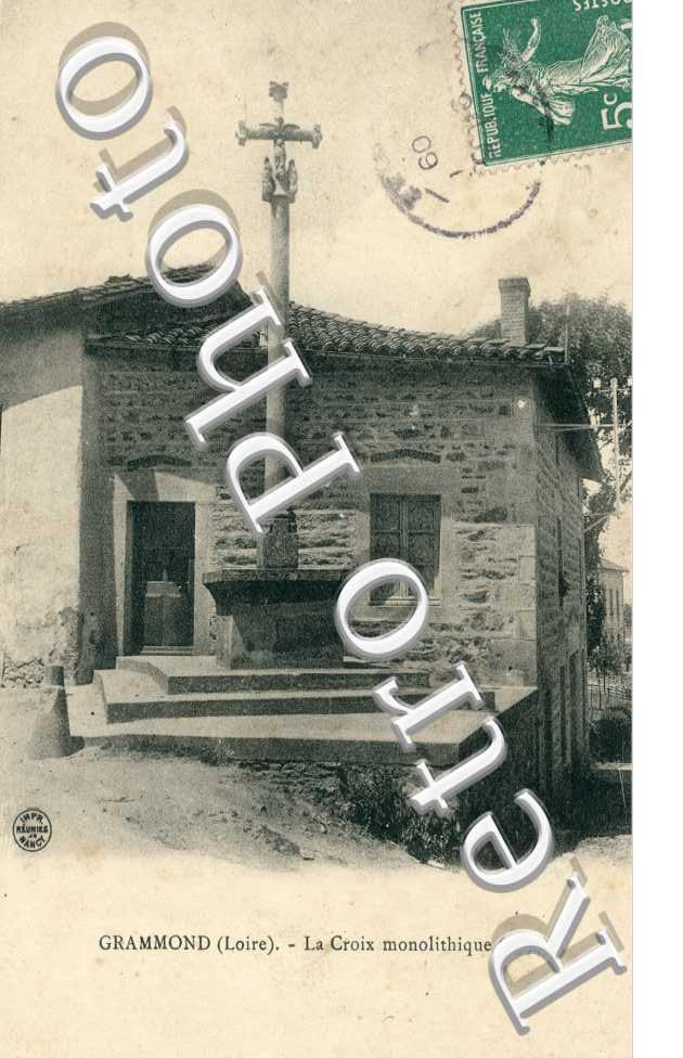 La Croix Monolithique
