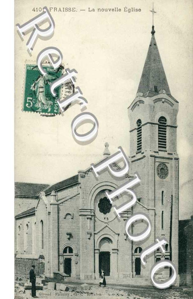 L'Eglise