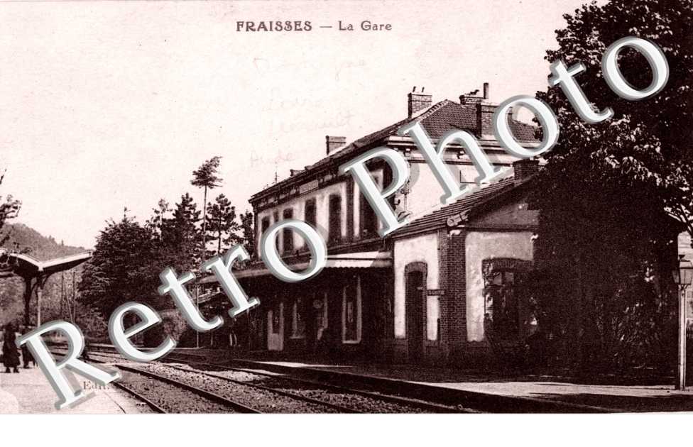 La gare