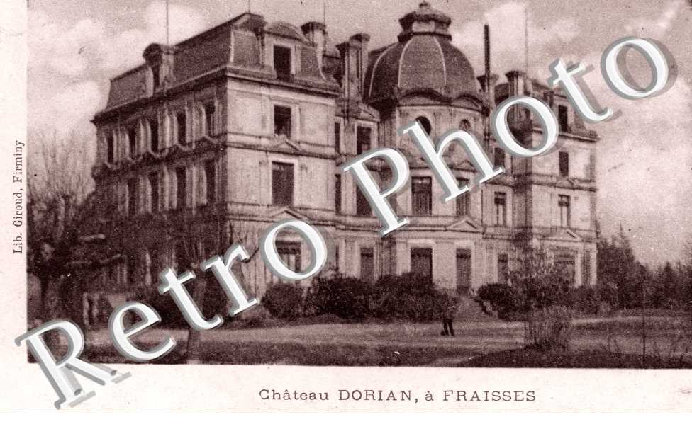 Chateau Dorian