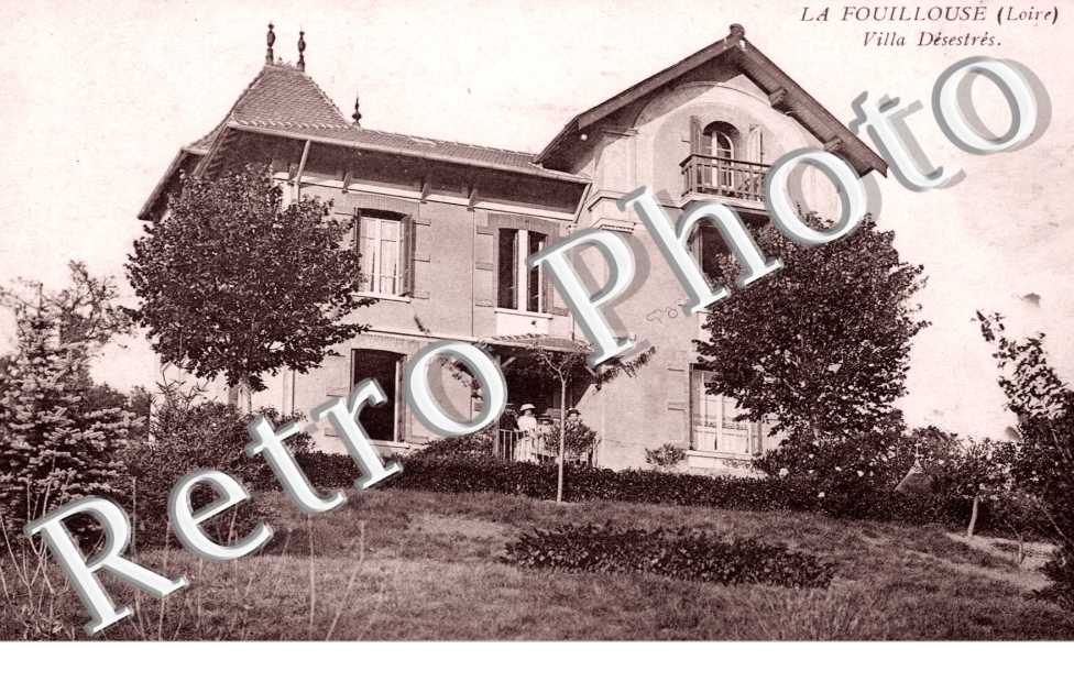 Villa desastree