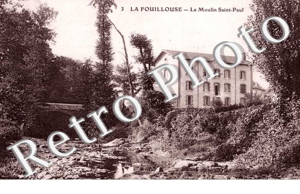 le Moulin Saint-Paul