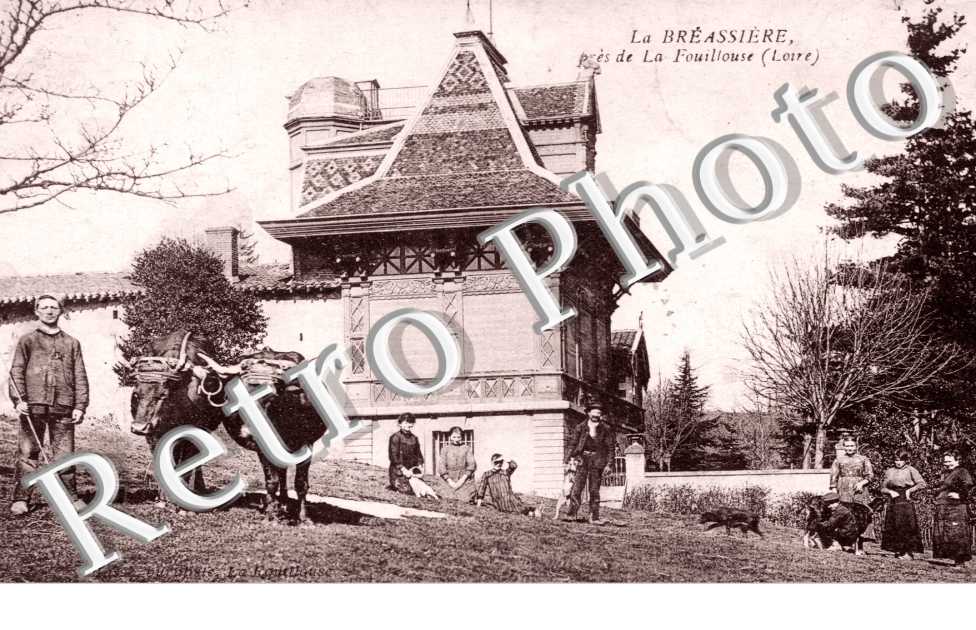la Breassiere