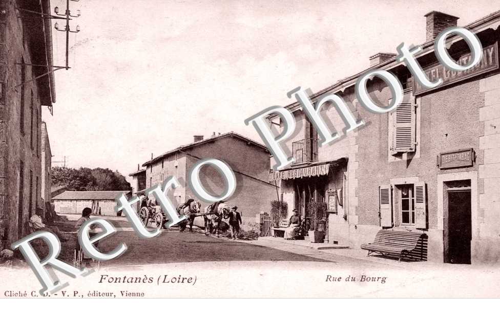 Rue du bourg