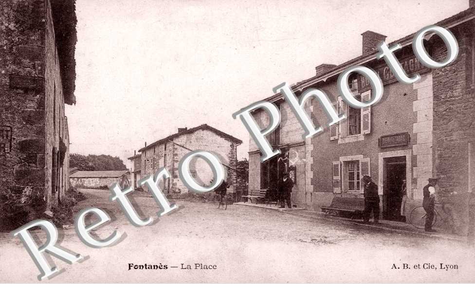 La place