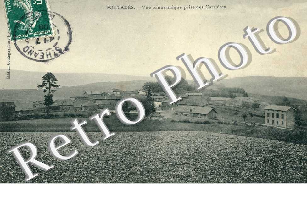Vue panoramique