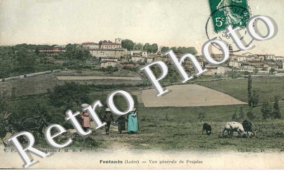 Vue Generale de Prajalas