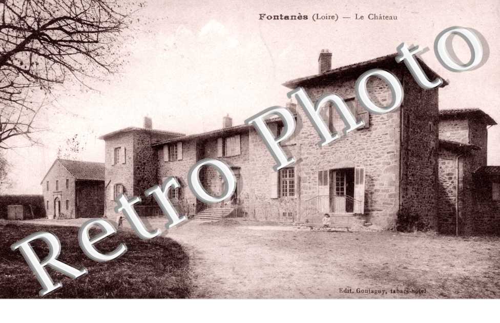 Le Chateau