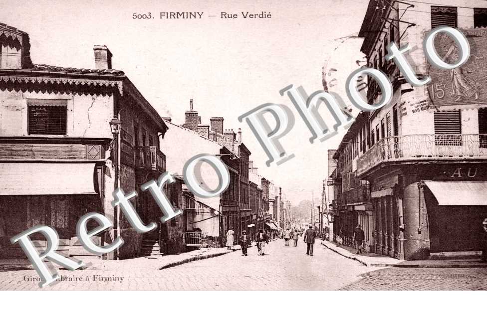 La Rue Verdie