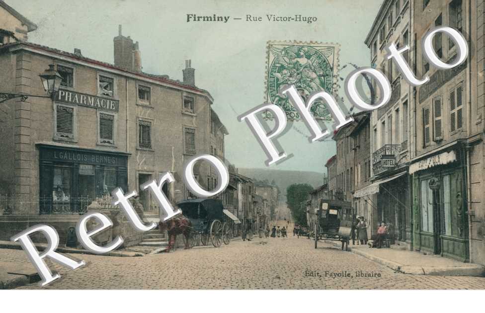 Rue Victor Hugo