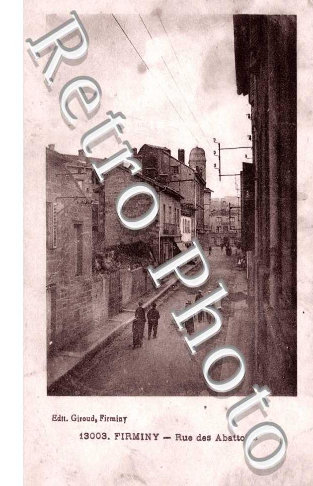 Rue des Abattoirs