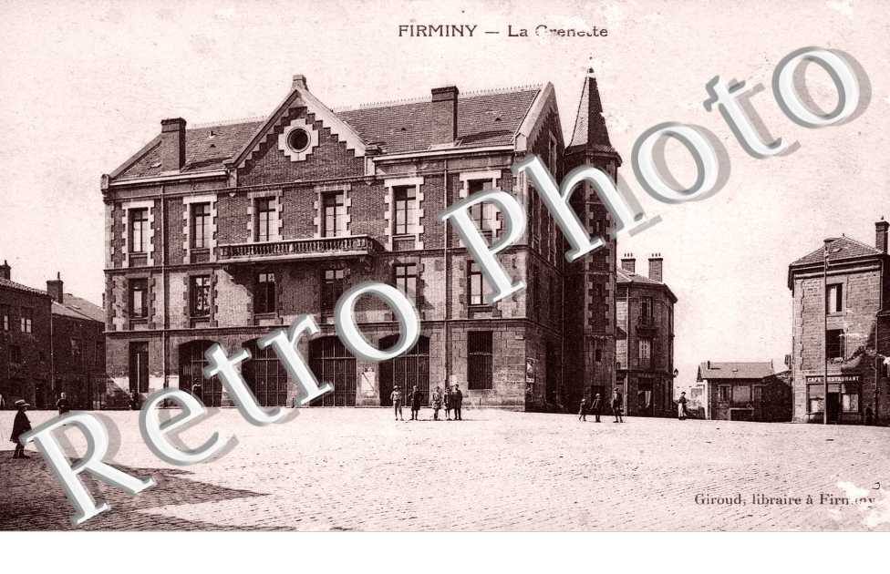 La Grenette
