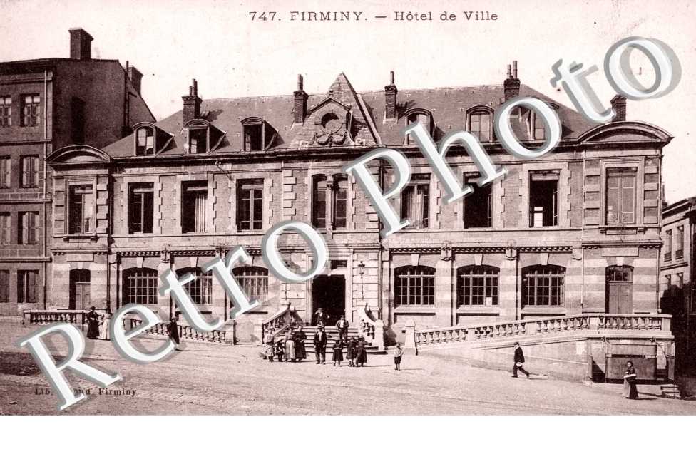 Hotel de Ville