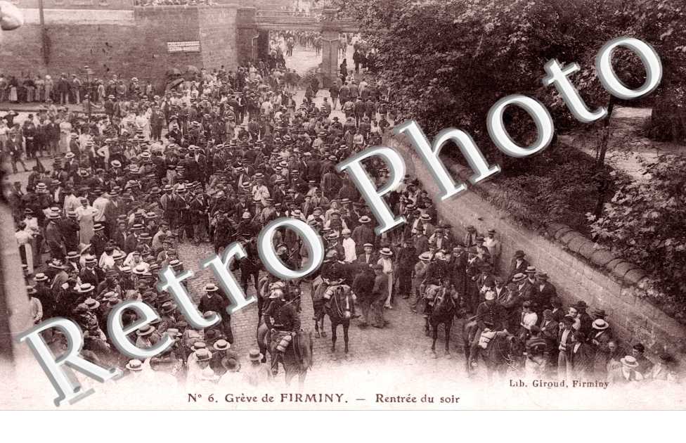 Greve, Rentree du Soir