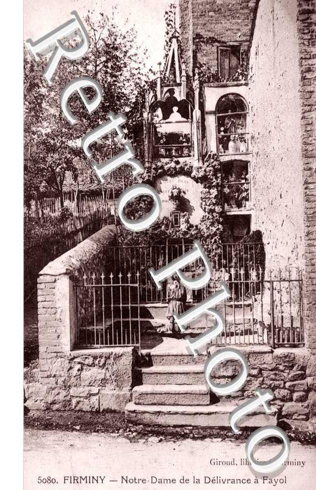 Notre Dame de la Delivrance a Fayol
