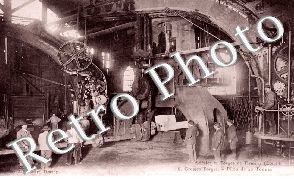 Acieries et Forges, Grosses Forges