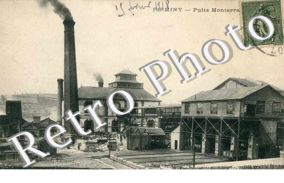 Puits Monterrand