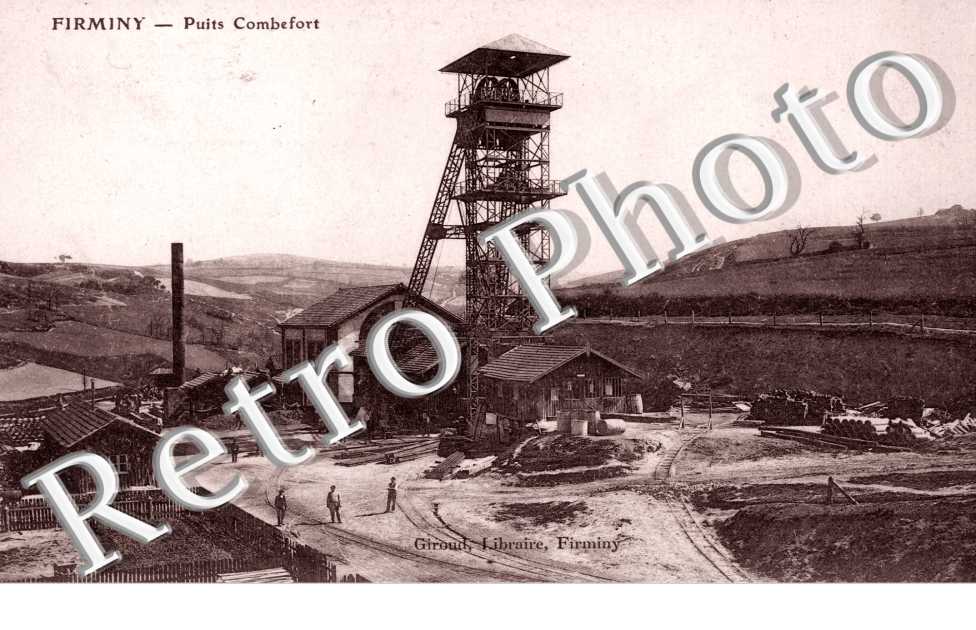 Puits Combefort