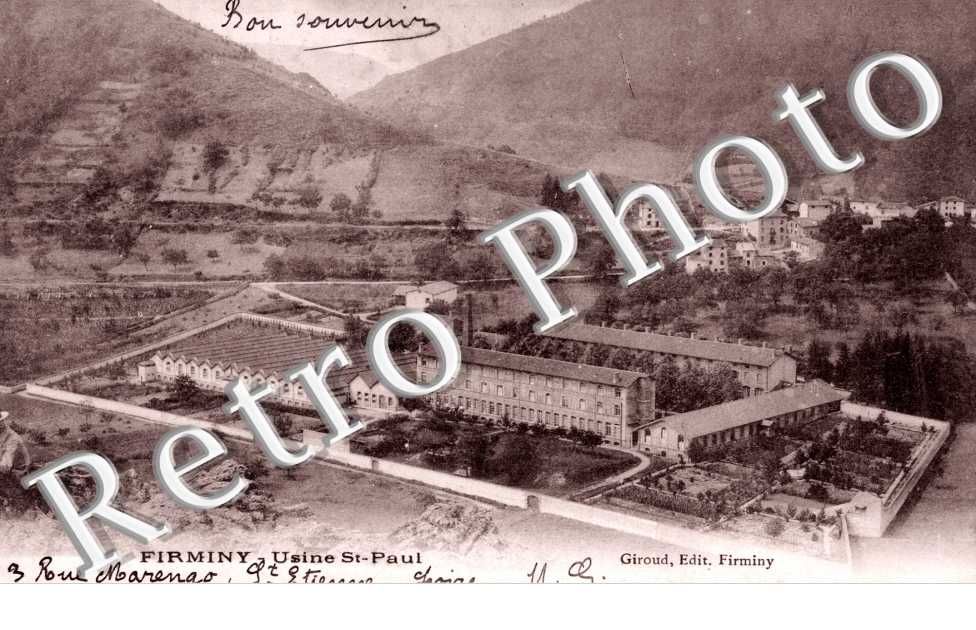L'Usine Saint Paul