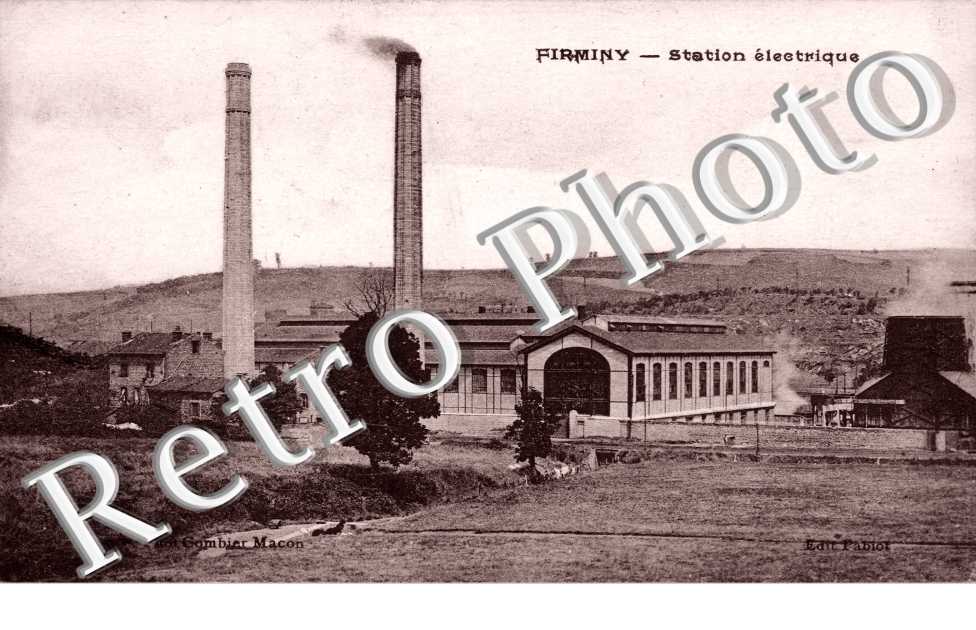 Station electrique