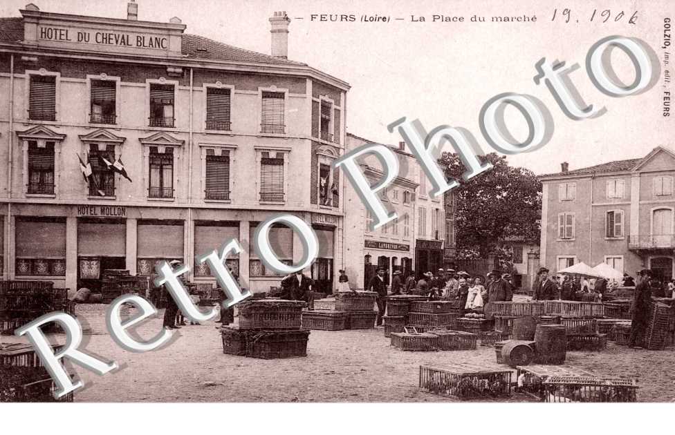 La Place du Marche
