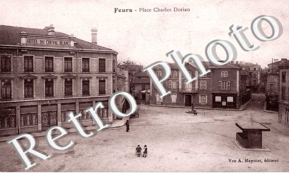 Place Charles Dorian