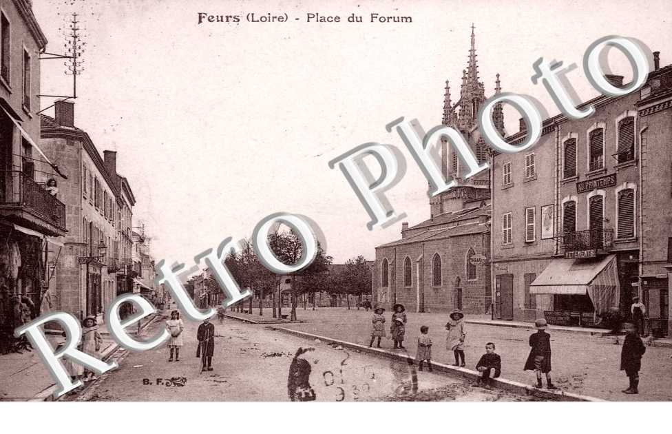 Place du Forum