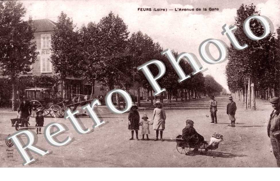 Avenue de la Gare