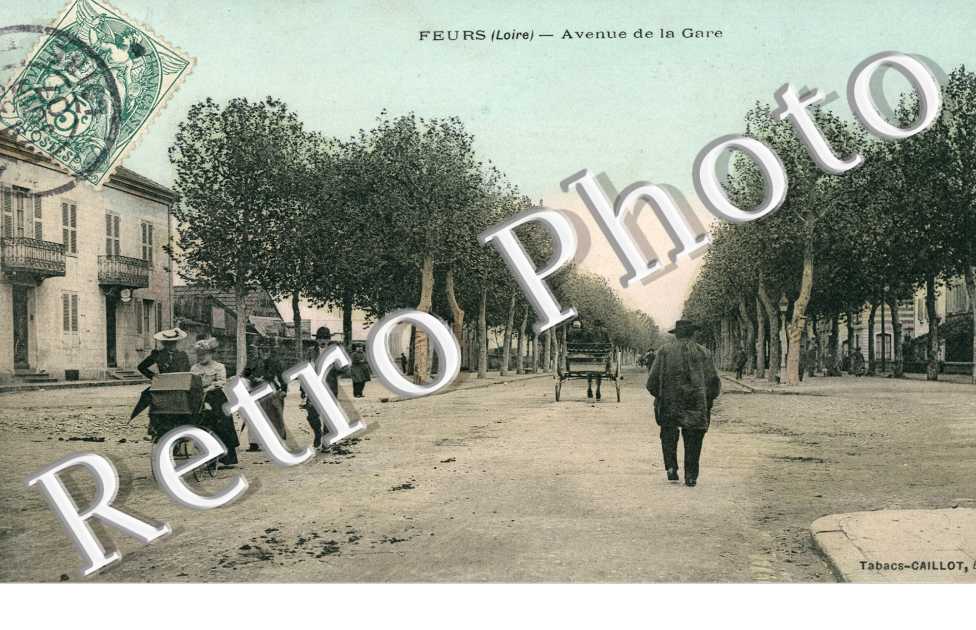 Avenue de la Gare