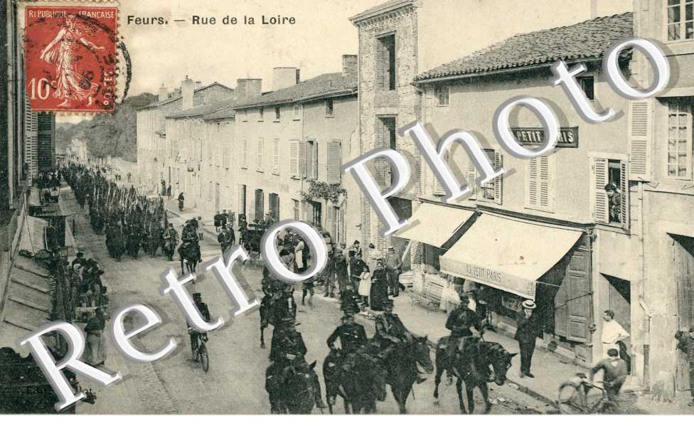 Rue de la Loire
