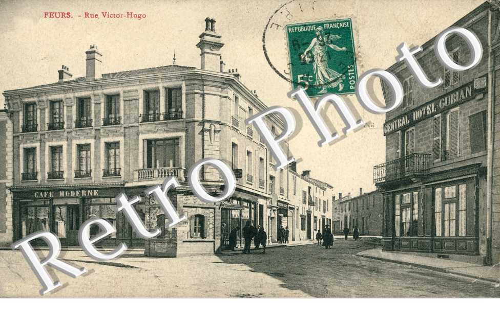 Rue Victor Hugo